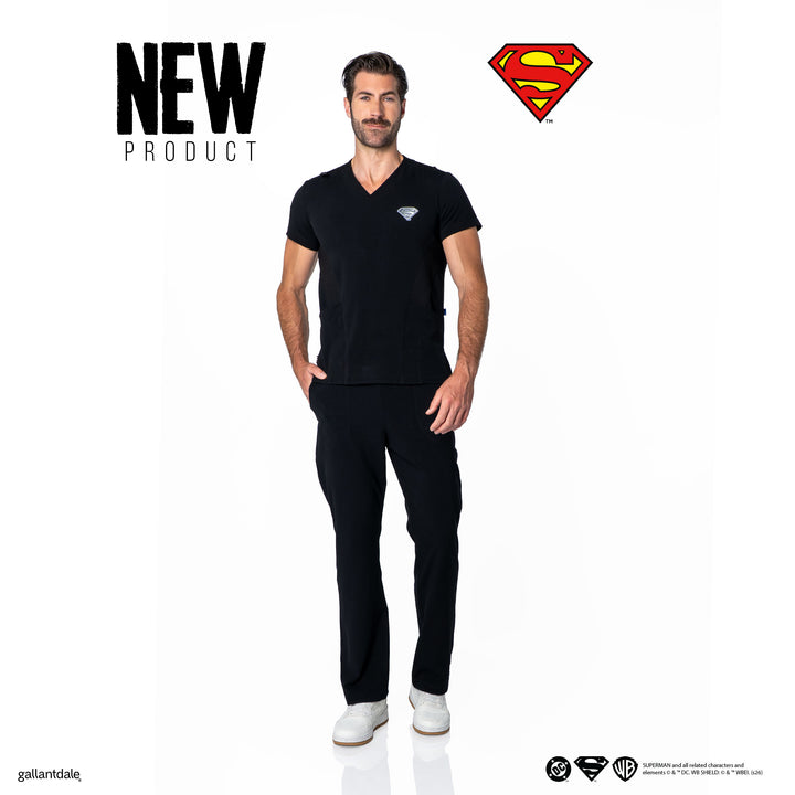 Uniforme Quirúrgico para hombre modelo Man of Steel / Superman™
