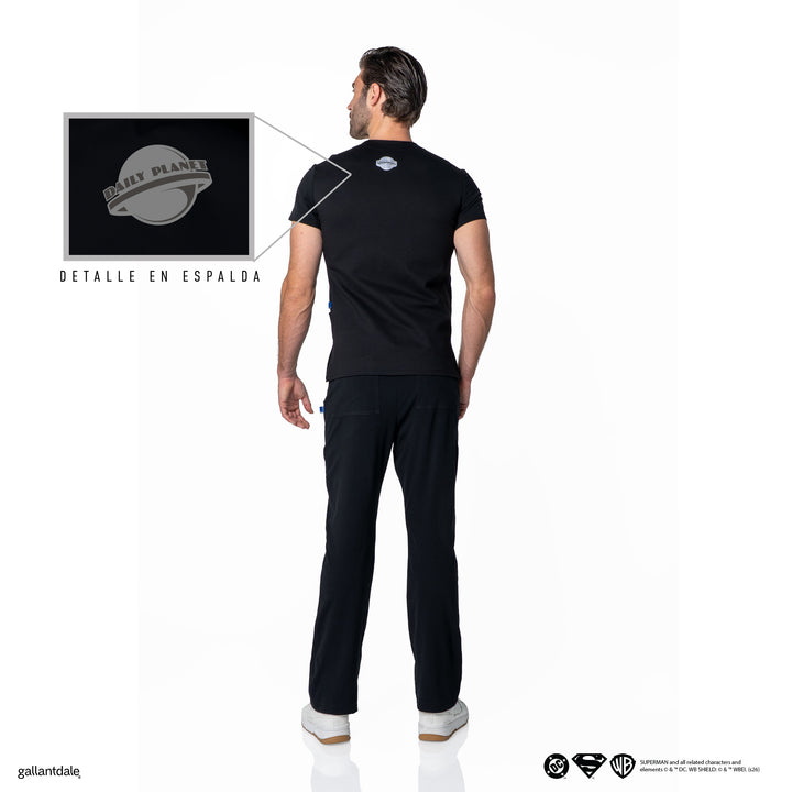 Uniforme Quirúrgico para hombre modelo Man of Steel / Superman™