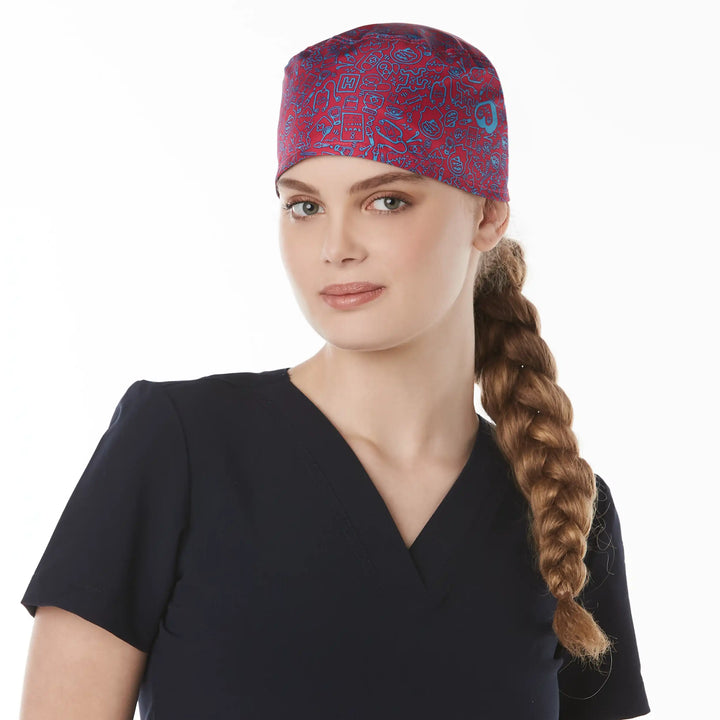 Gorro QX Unisex