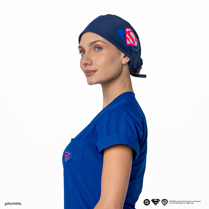 Gorro Quirúrgico Supergirl™