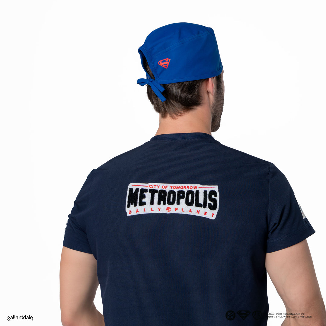 Gorro Quirúrgico Superman™