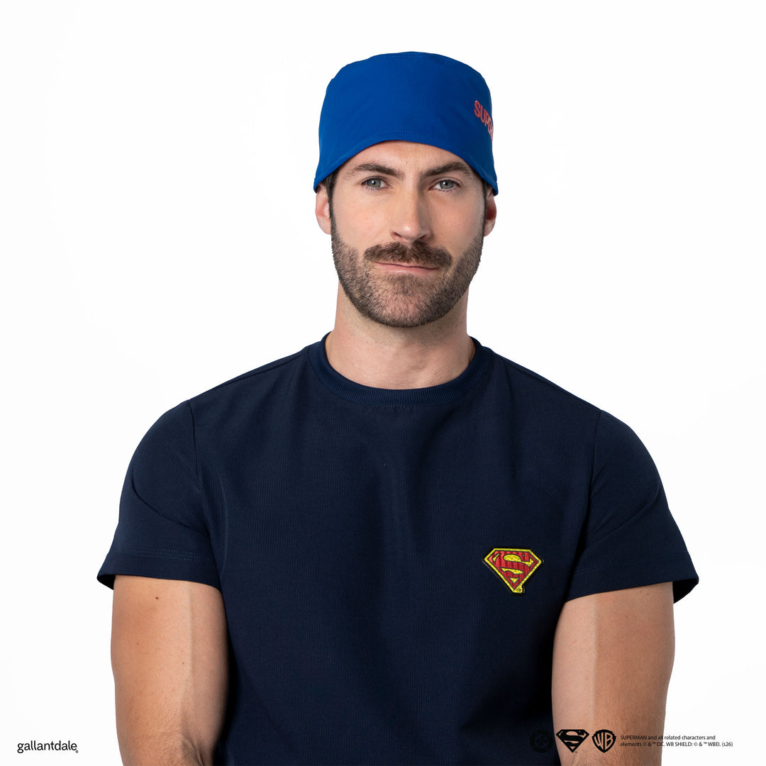 Gorro Quirúrgico Superman™
