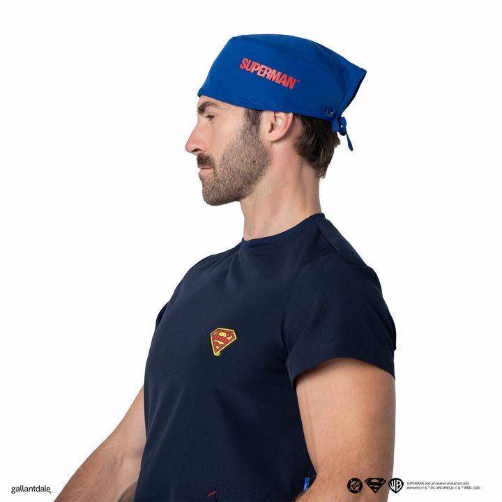 Gorro Quirúrgico Superman™
