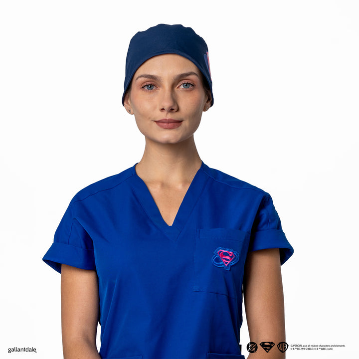 Gorro Quirúrgico Supergirl™