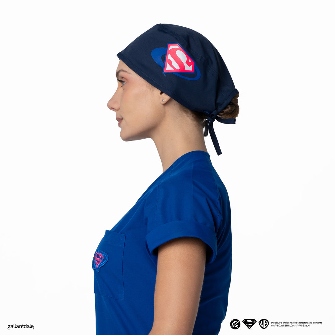 Gorro Quirúrgico Supergirl™
