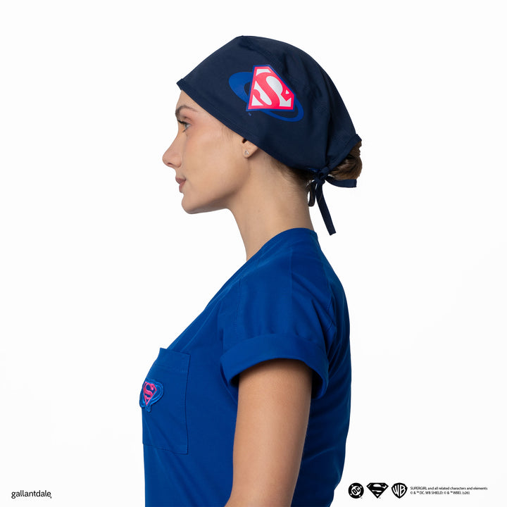 Gorro Quirúrgico Supergirl™