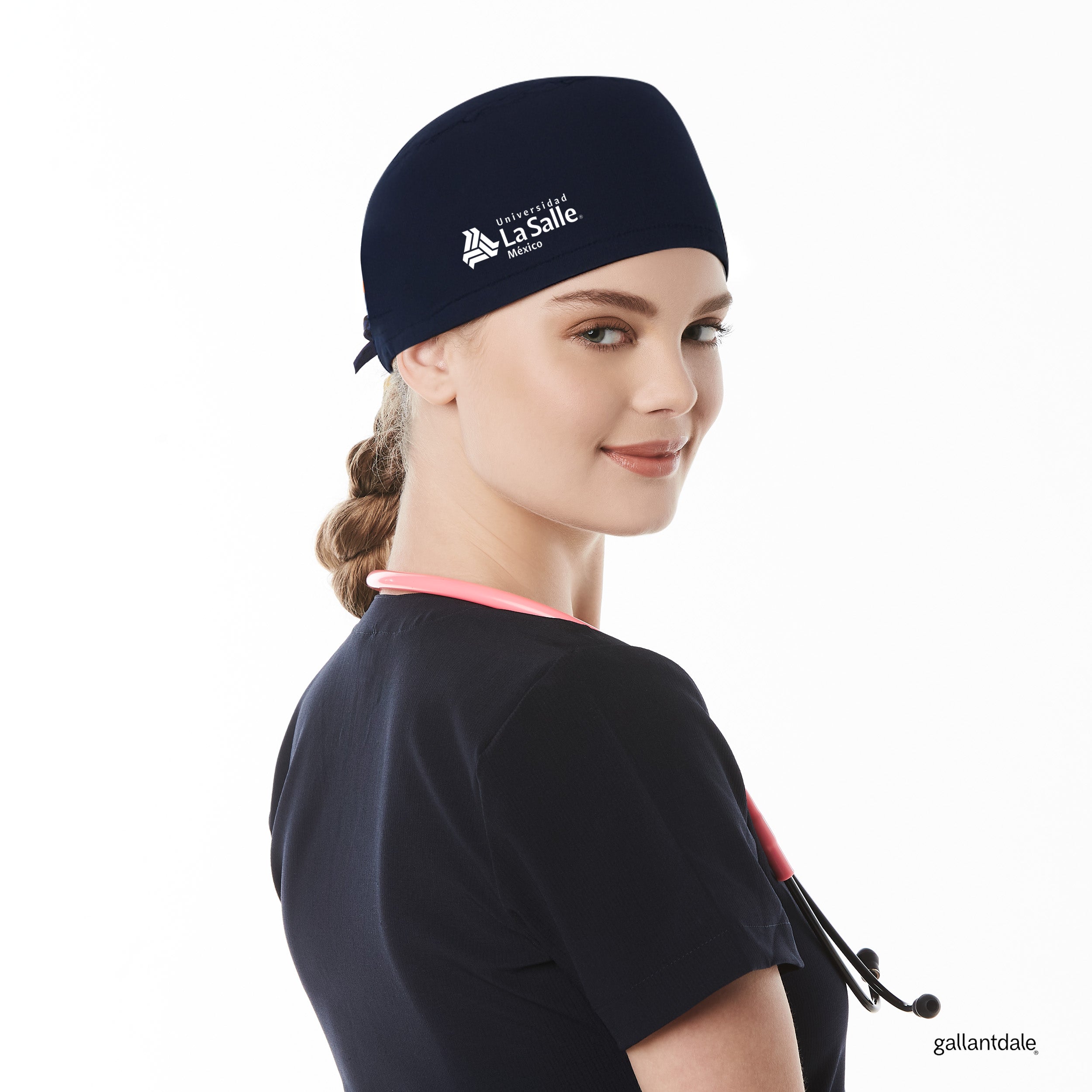 Gorro Quirúrgico QX - Universidad La Salle Campus Santa Teresa
