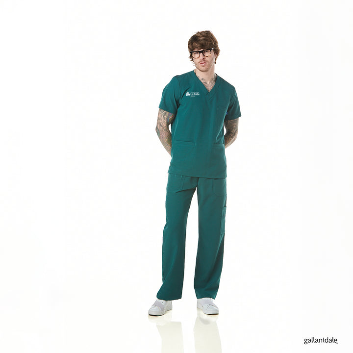Pijama Yale Hombre - Universidad La Salle Campus Santa Teresa