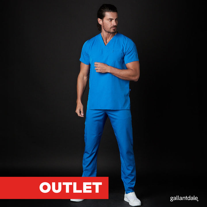 Pijama Quirúrgica de Hombre Rockwell