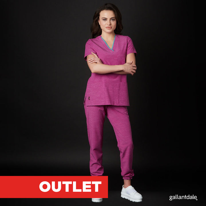 Pijama Quirúrgica de Mujer Baltic