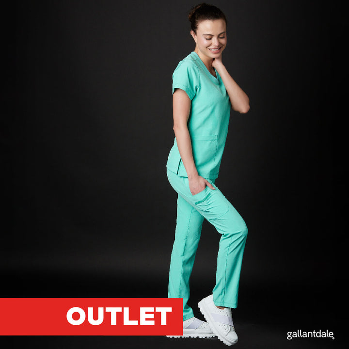 Pijama Quirúrgica de Mujer Lassus