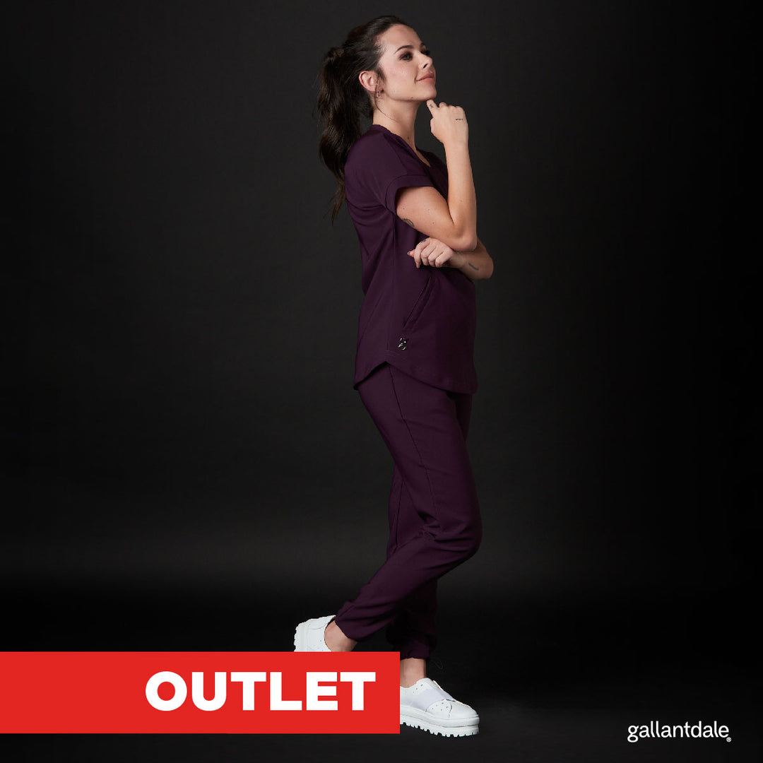 Pijama Quirúrgica de Mujer Moma