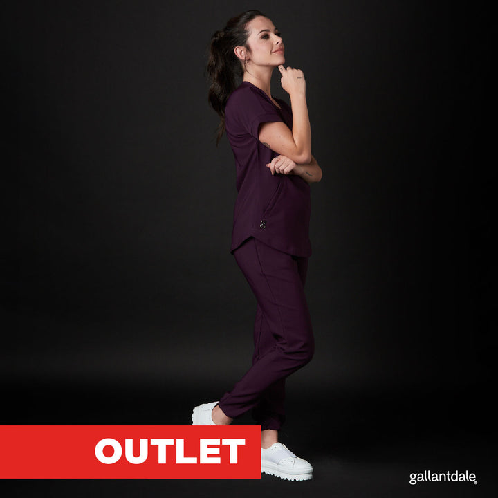 Pijama Quirúrgica de Mujer Moma