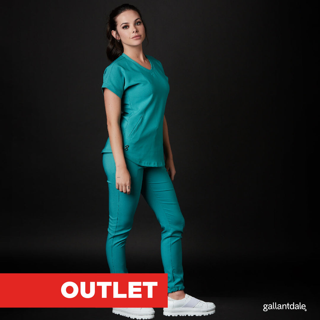 Pijama Quirúrgica de Mujer Moma