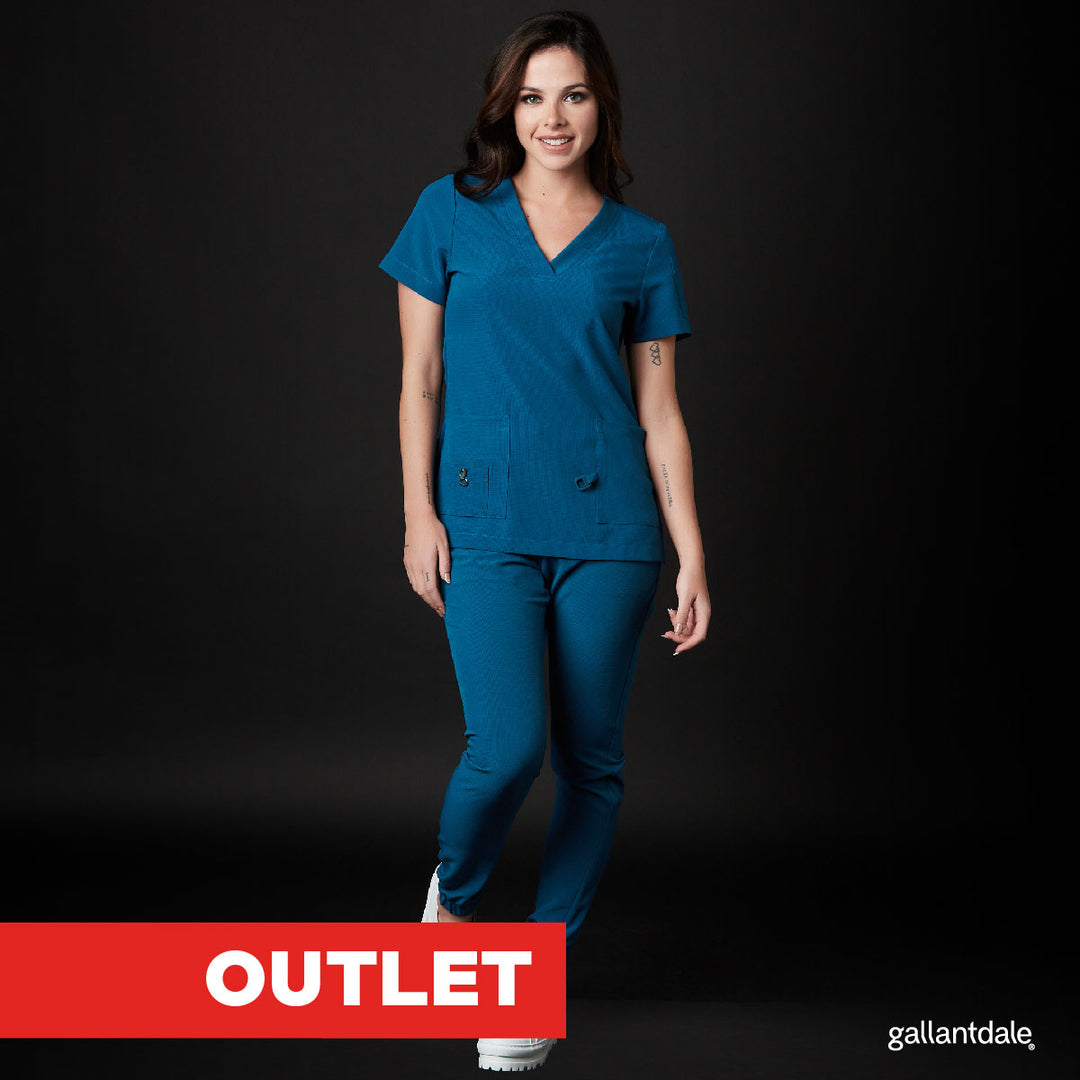 Pijama Quirúrgica de Mujer Performance Antibacterial 2024