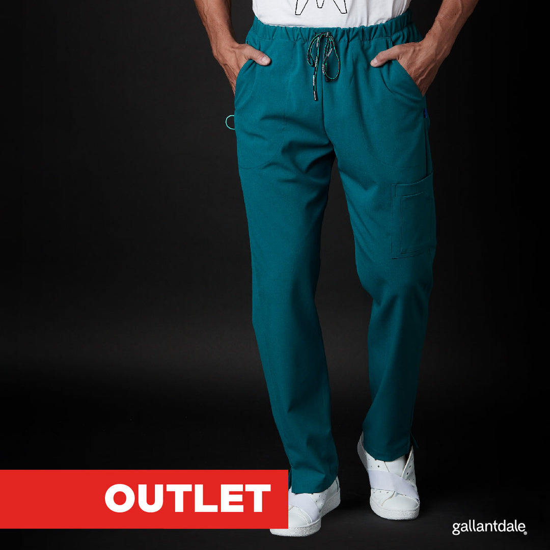 Pantalón Quirúrgico de Hombre Dean
