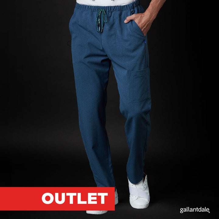 Pantalón Quirúrgico de Hombre Dean