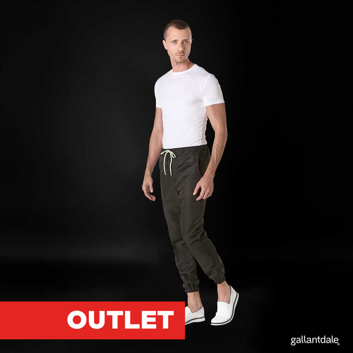 Pantalón Quirúrgico de Hombre Jogger Antibacterial