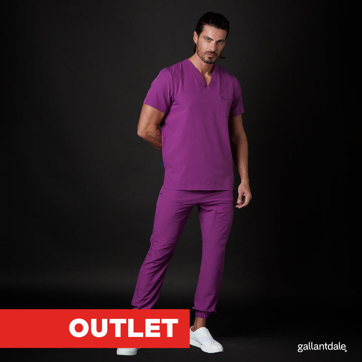 Pijama Quirúrgica de Hombre Urs