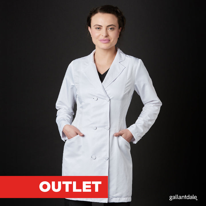 Bata Médica de Mujer Musa Dama Win Antibacterial
