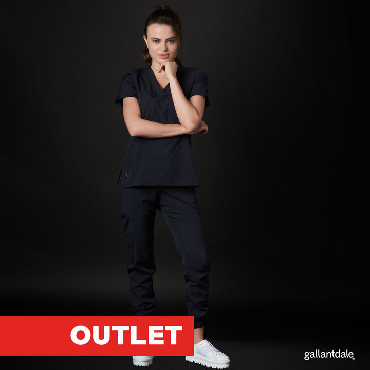 Pijama Quirúrgica de Mujer Rockwell