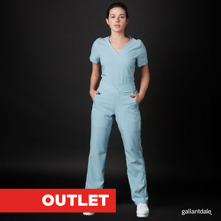 Pijama Quirúrgica de Mujer Tadao