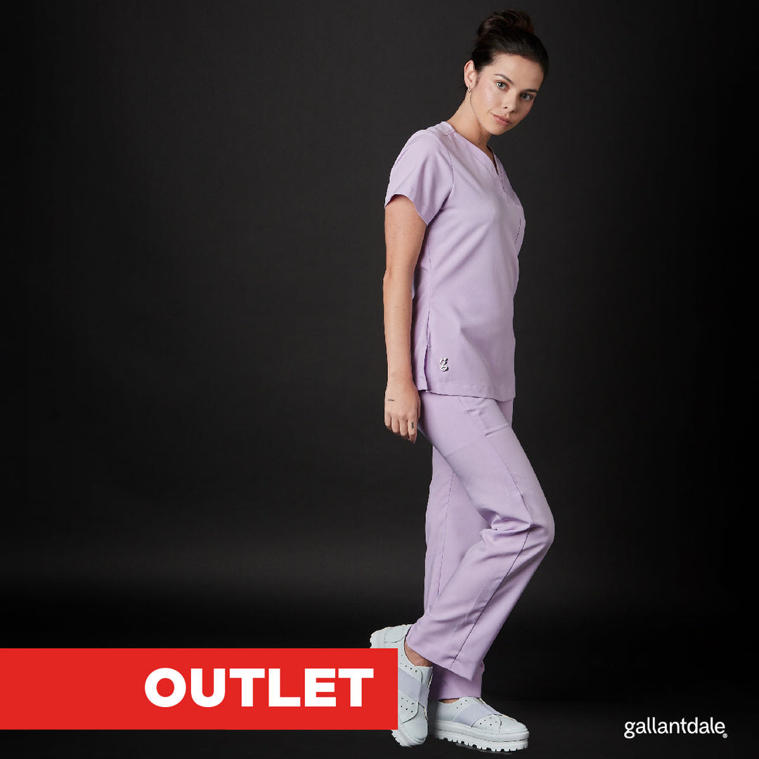 Pijama Quirúrgica de Mujer Tadao