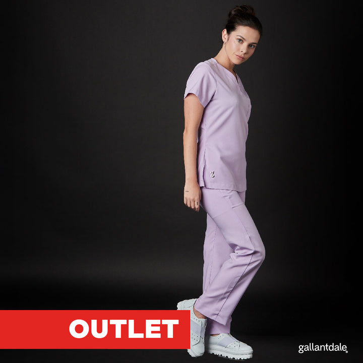 Pijama Quirúrgica de Mujer Tadao