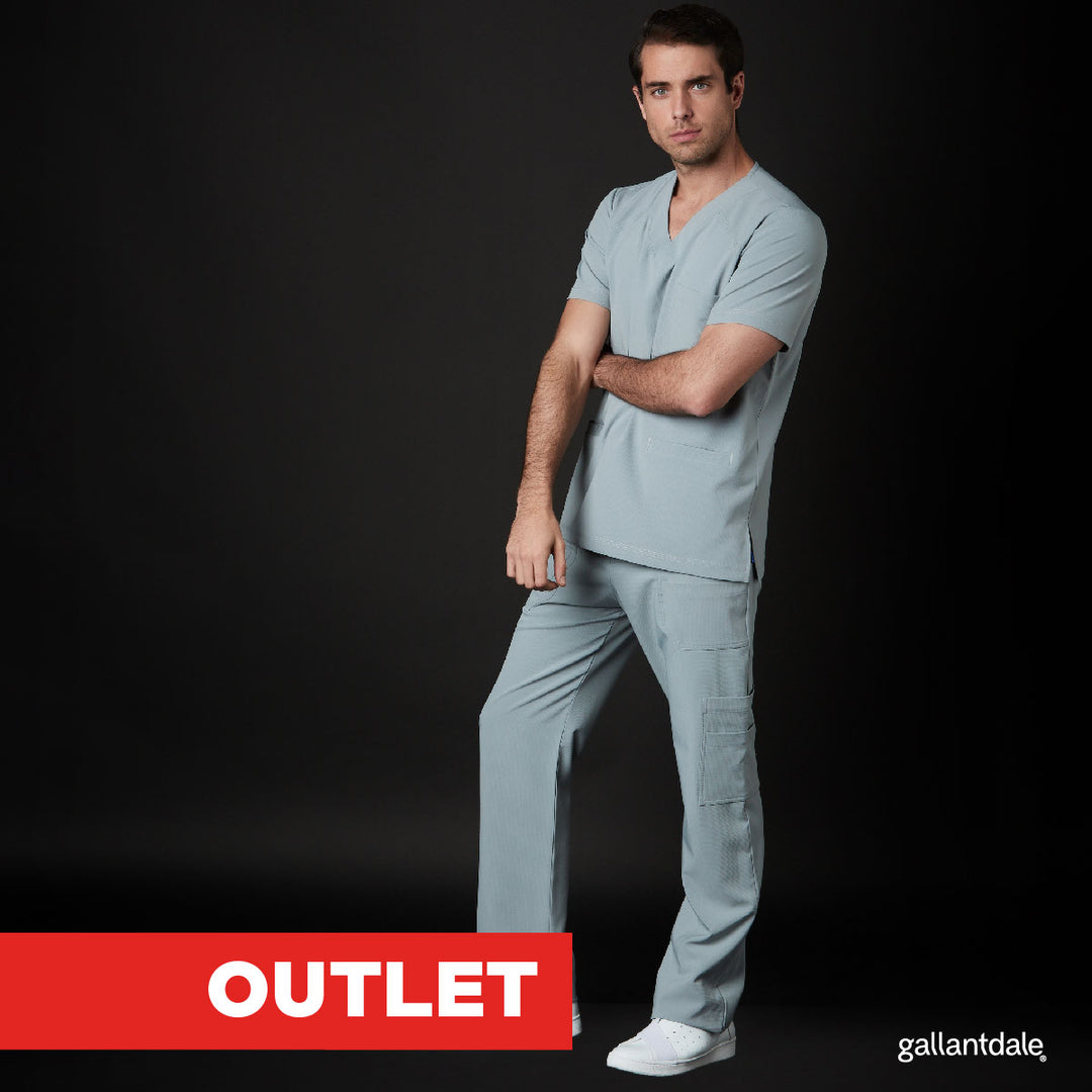 Pijama Quirúrgica de Hombre Yale Antibacterial 2024