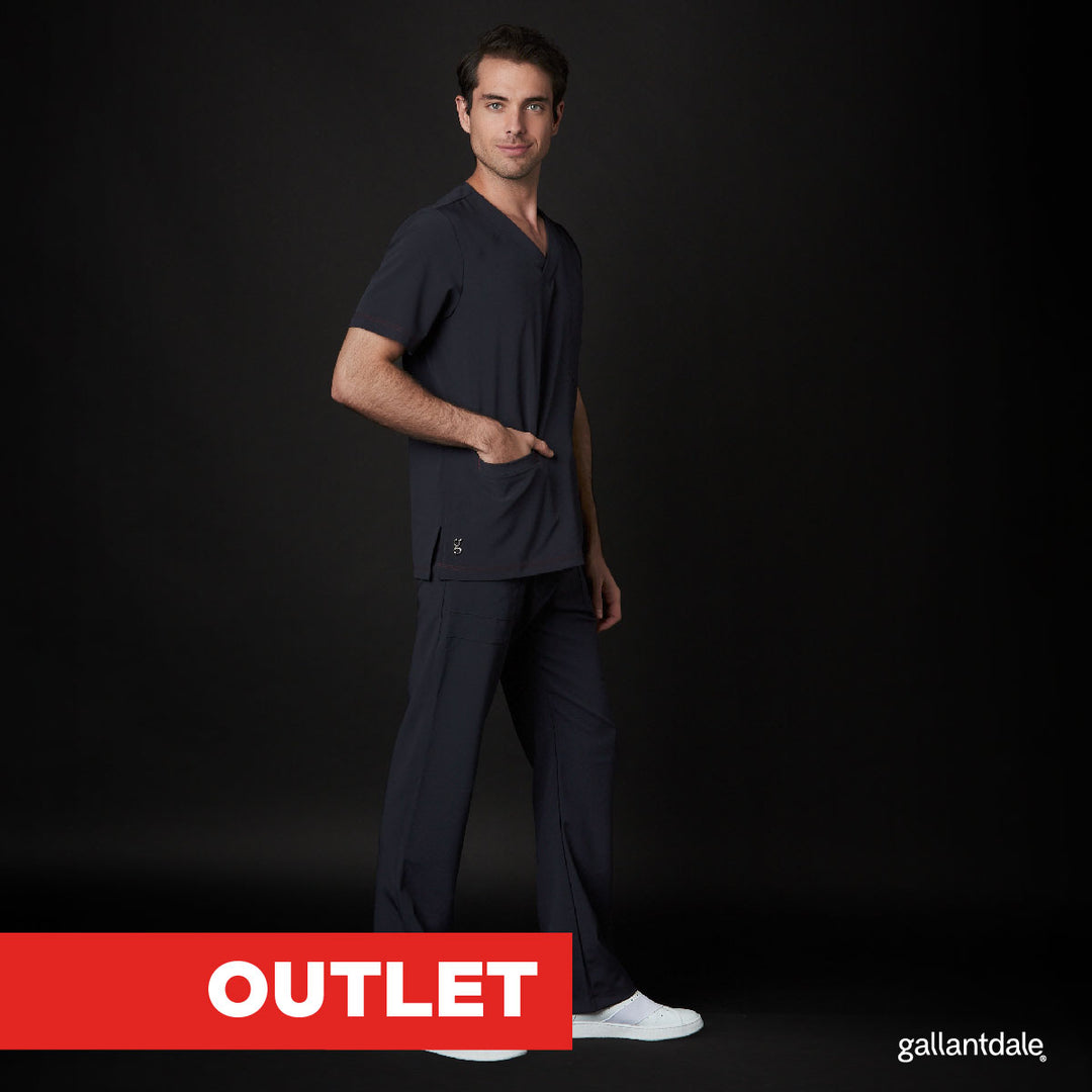 Pijama Quirúrgica de Hombre Yale Antibacterial 2024