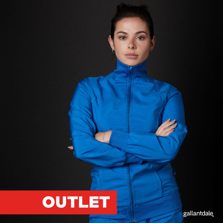 Chamarra Quirúrgica de Mujer Bleu 2024