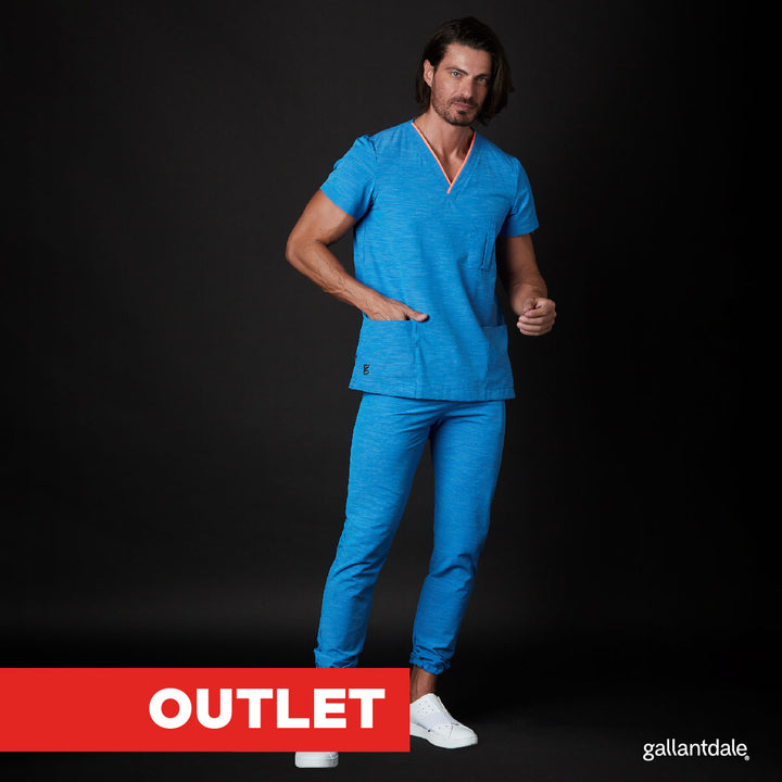 Pijama Quirúrgica de Hombre Baltic