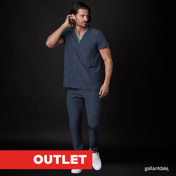 Pijama Quirúrgica de Hombre Baltic