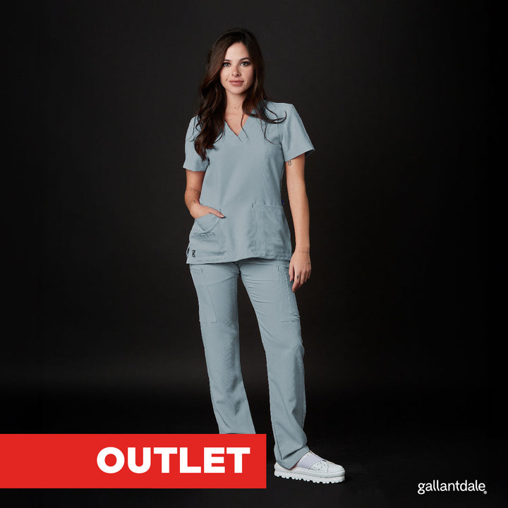Pijama Quirúrgica de Mujer Catherine Antibacterial 2024
