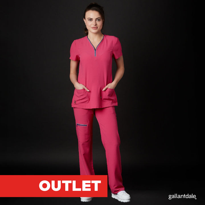 Pijama Quirúrgica de Mujer Hamptons
