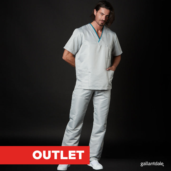 Pijama Quirúrgica de Hombre Dr House Antibacterial