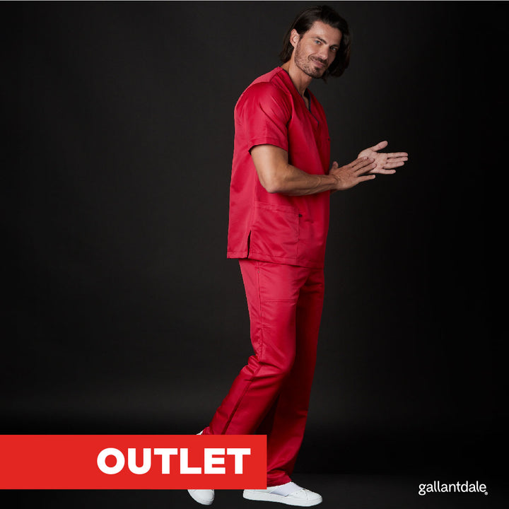 Pijama Quirúrgica de Hombre Dr House Antibacterial