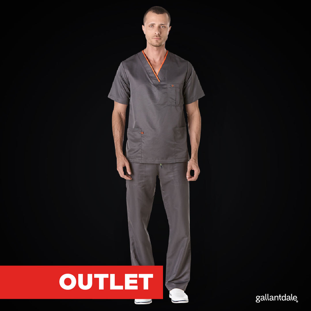 Pijama Quirúrgica de Hombre Dr House Antibacterial - Sale