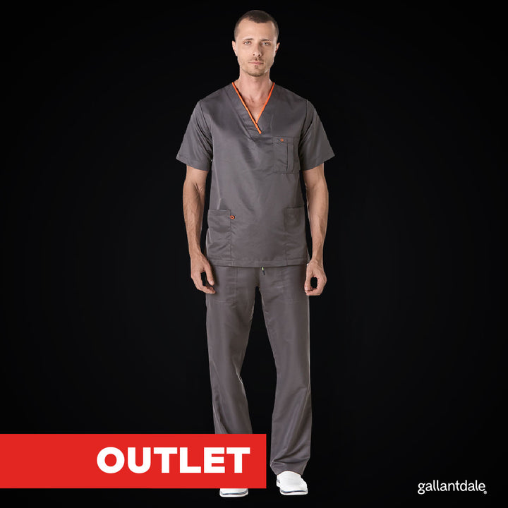 Pijama Quirúrgica de Hombre Dr House Antibacterial - Sale