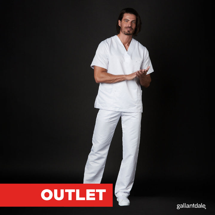 Pijama Quirúrgica de Hombre Dr House Antibacterial