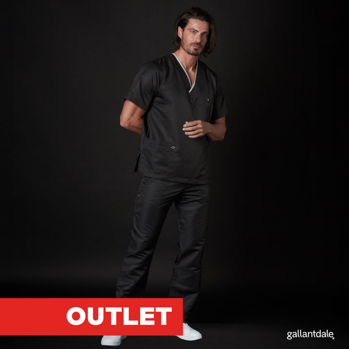Pijama Quirúrgica de Hombre Dr House Antibacterial