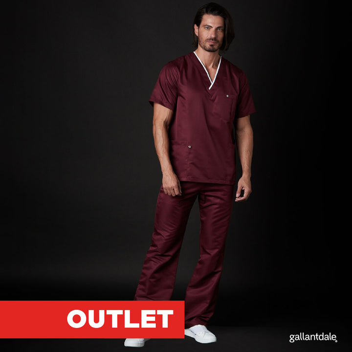 Pijama Quirúrgica de Hombre Dr House Antibacterial