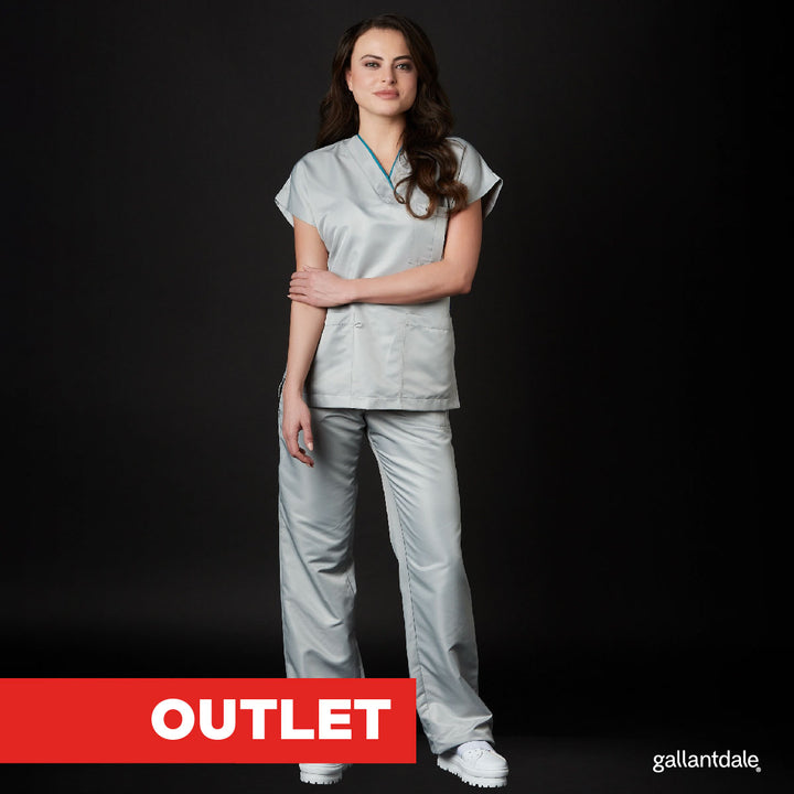 Pijama Quirúrgica de Mujer Dra Quinn Antibacterial