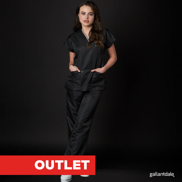 Pijama Quirúrgica de Mujer Dra Quinn Antibacterial