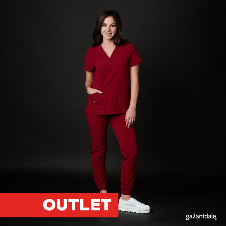 Pijama Quirúrgica de Mujer Performance Antibacterial 2024