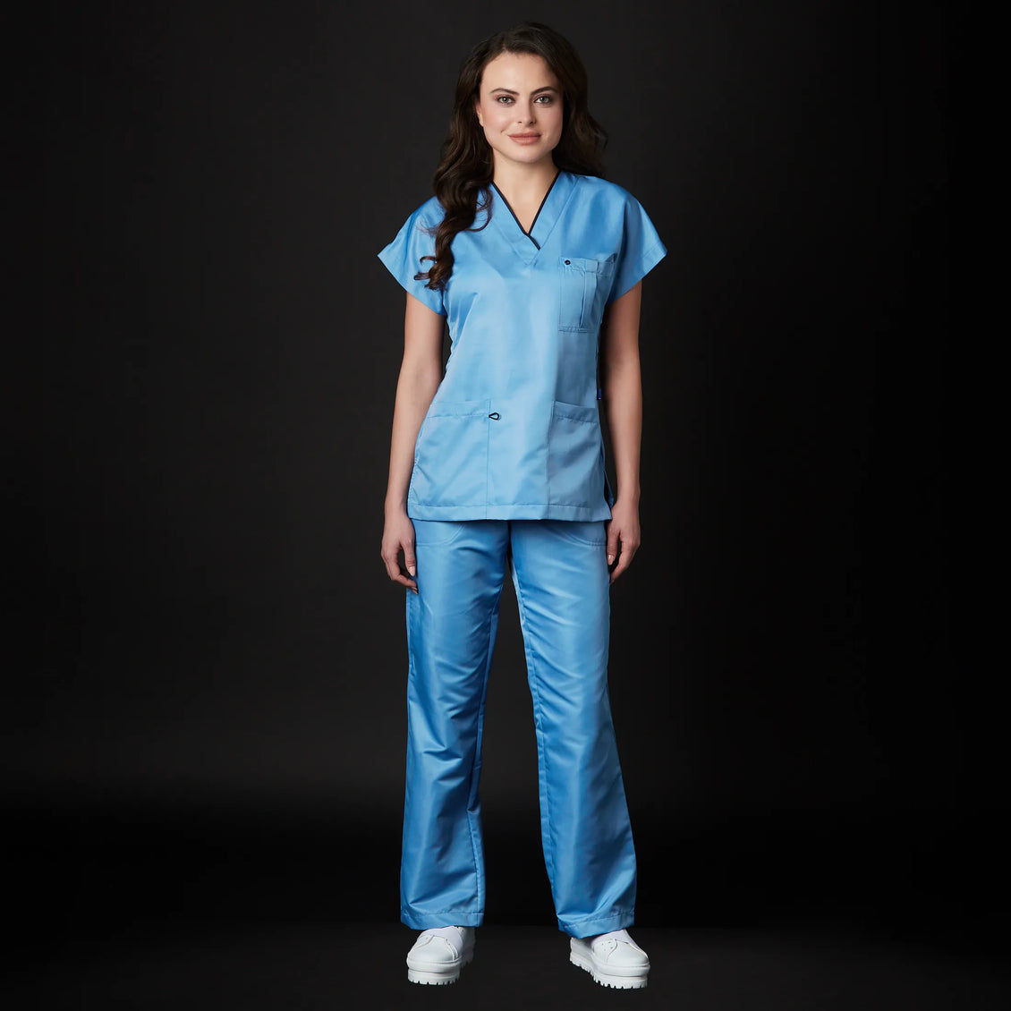 Pijama Quirúrgica de Mujer Dra Quinn Antibacterial