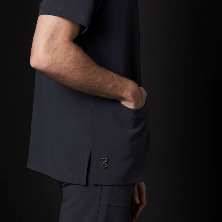 Pijama Quirúrgica de Hombre Yale Antibacterial