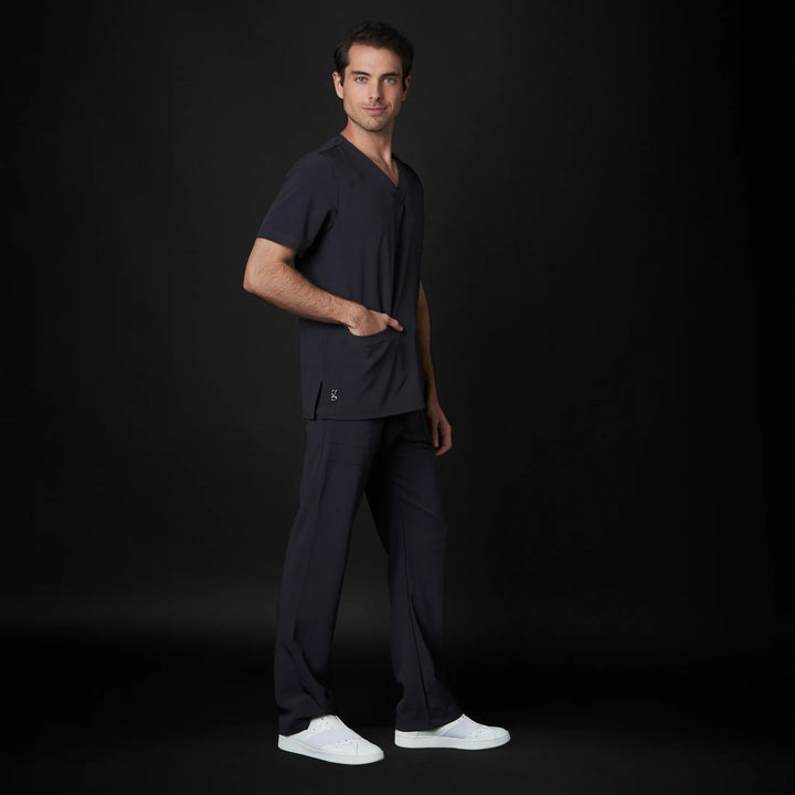 Pijama Quirúrgica de Hombre Yale Antibacterial 2024