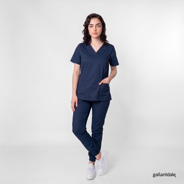 Pijama Quirúrgica de Mujer Classic