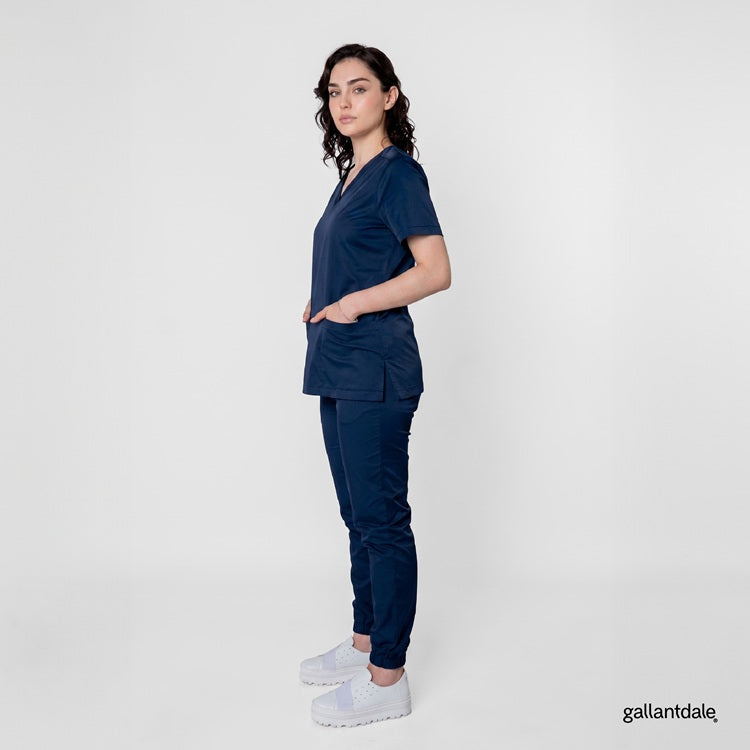 Pijama Quirúrgica de Mujer Classic